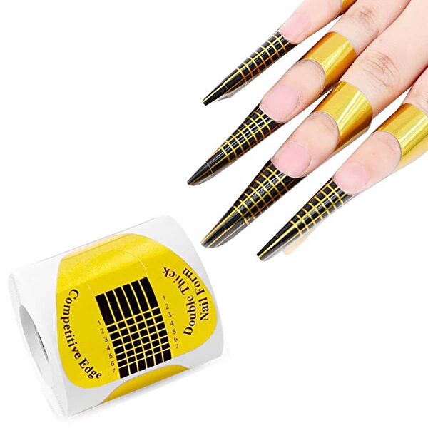 Adanil Protez, Takma Tırnak Aksesuarları