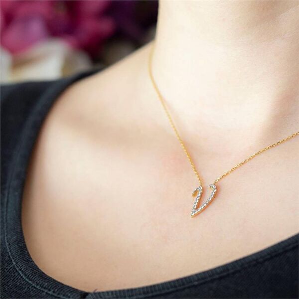 Çoklar Altın & Pırlanta Kolye