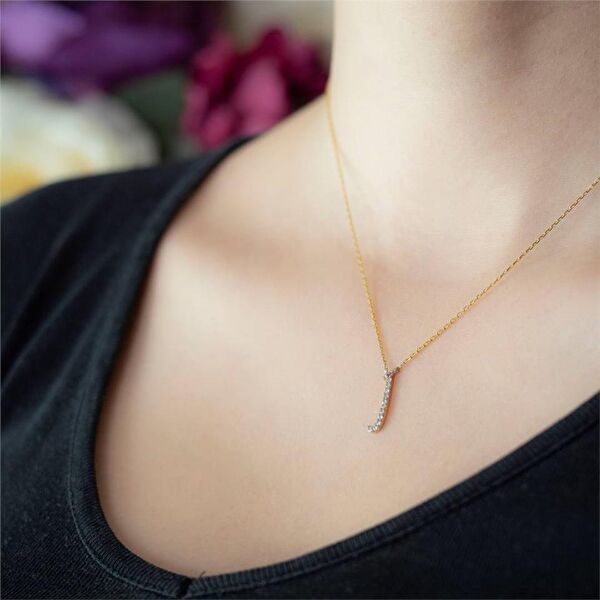 Çoklar Altın & Pırlanta Kolye