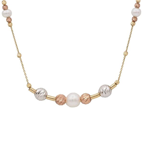 Çoklar Altın & Pırlanta Altın Kolye