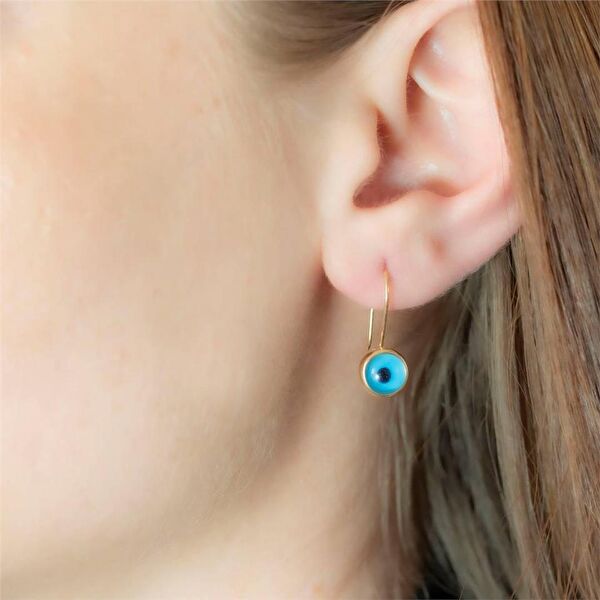 Çoklar Altın & Pırlanta Küpe