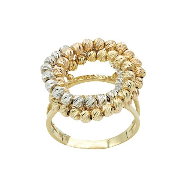 Çoklar Altın & Pırlanta Kadın Yüzük