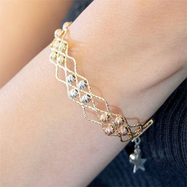 Çoklar Altın & Pırlanta Bilezik