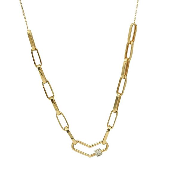 Çoklar Altın & Pırlanta Kolye