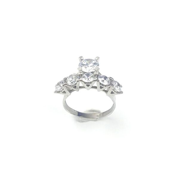 Çoklar Altın & Pırlanta Kadın Yüzük