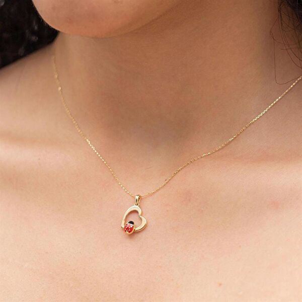 Çoklar Altın & Pırlanta Kolye