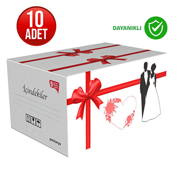 Packanya Kutu ve Ambalaj Malzemeleri