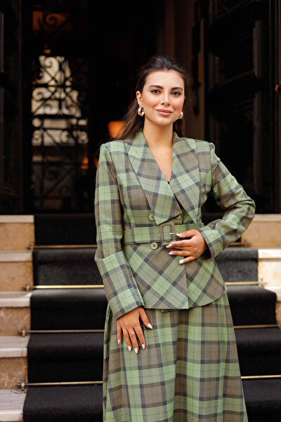 Lovelf Kadın Takım Elbise