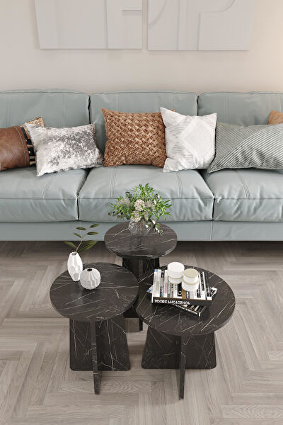 Woodaria Zigon Sehpa