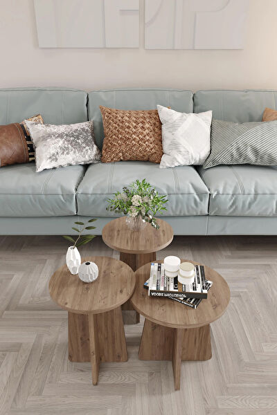 Woodaria Zigon Sehpa