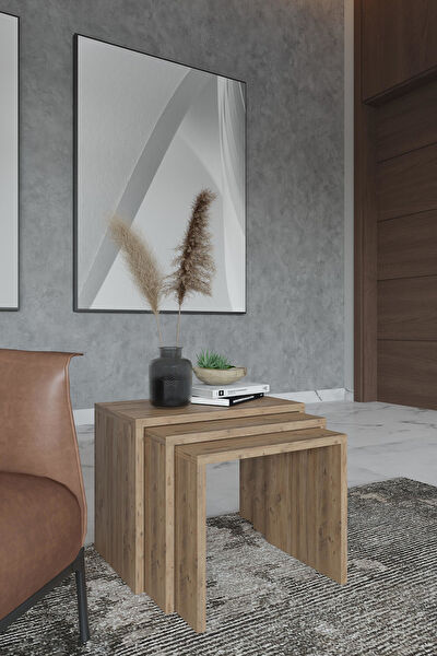 Woodaria Zigon Sehpa