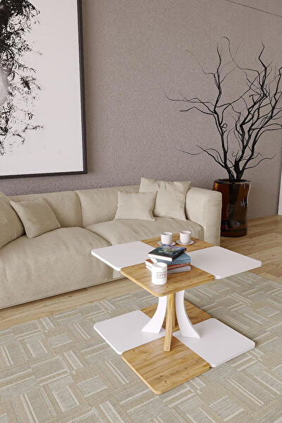 Woodaria Zigon Sehpa