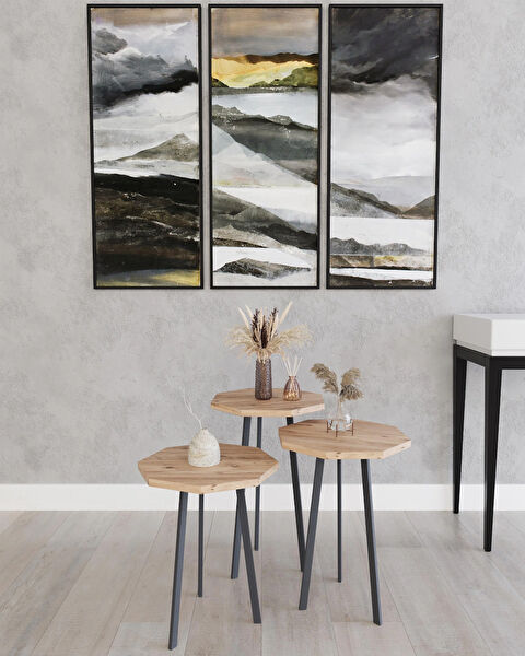 Woodaria Zigon Sehpa