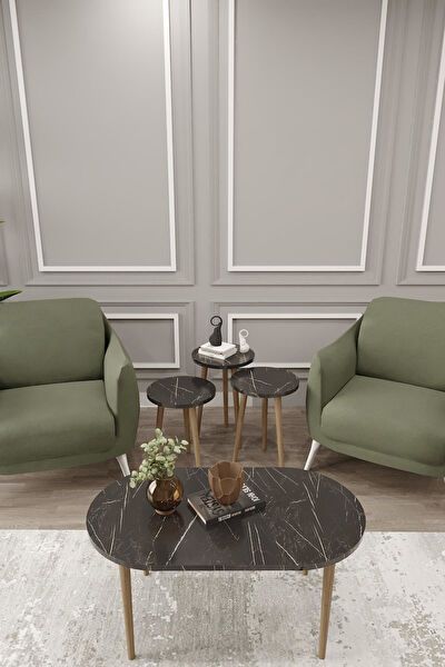 Woodaria Zigon Sehpa