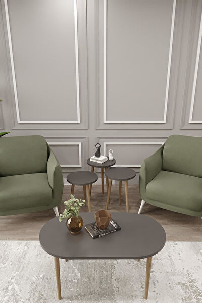 Woodaria Zigon Sehpa