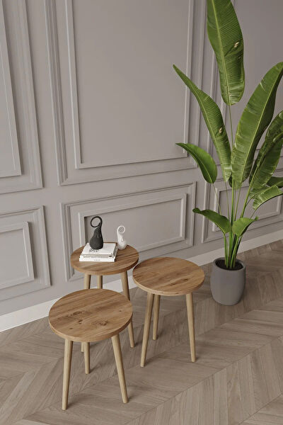 Woodaria Zigon Sehpa