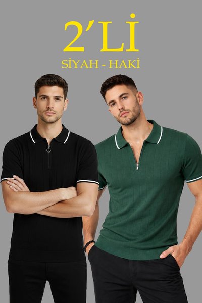 vogue giyim Erkek Tişört