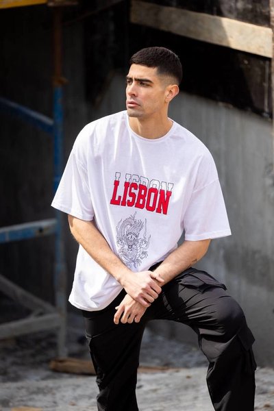 vogue giyim Erkek Tişört
