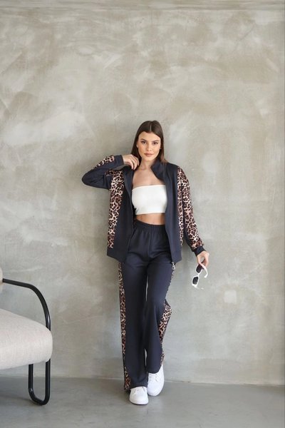 vogue giyim Kadın Alt Üst Takım