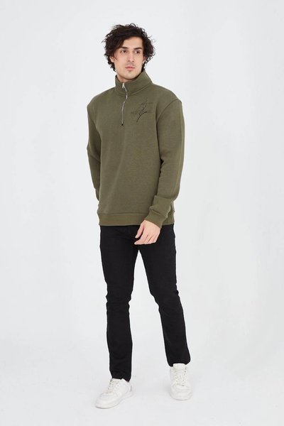 vogue giyim Erkek Sweatshirt