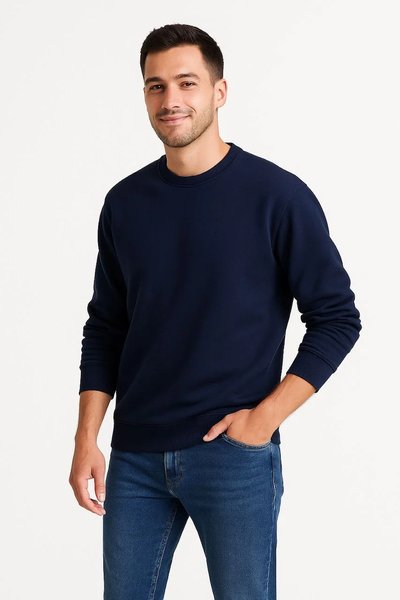 vogue giyim Erkek Sweatshirt