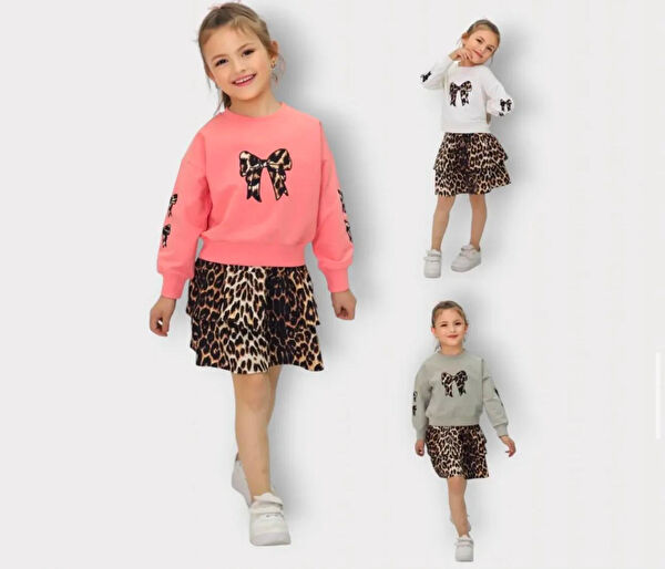 Ribana Kız Çocuk Takım