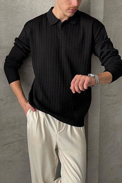 Ribana Erkek Triko, Kazak