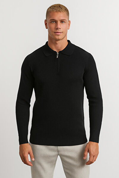 Ribana Erkek Triko, Kazak