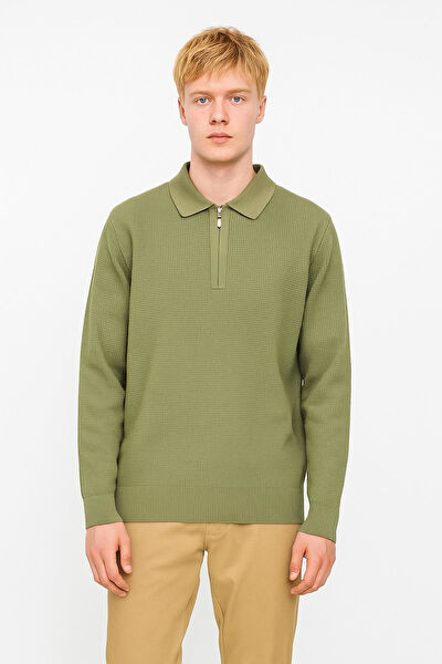 Ribana Erkek Triko, Kazak