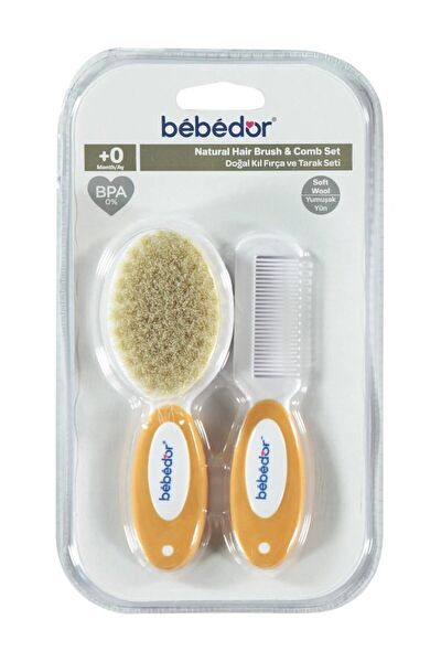 Bebedor Fırça Tarak