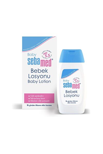 Sebamed Bebek Losyonu