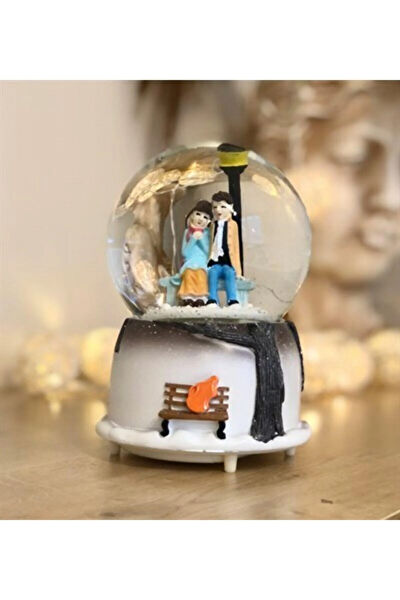 -417 Dekoratif Obje, Biblo, Figür