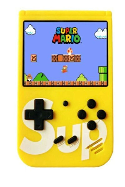 -417 Retro Oyun Konsolları