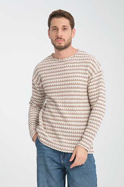 Septemmart Erkek Triko, Kazak