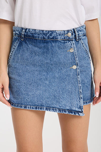 Septemmart Kadın Şort, Bermuda, Kapri