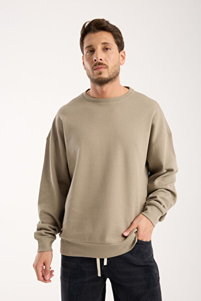 Septemmart Erkek Sweatshirt