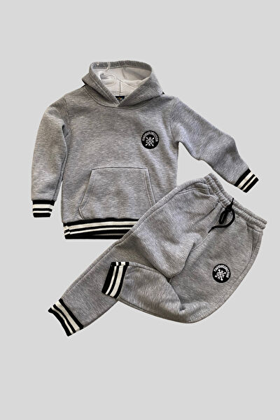 Turuncu Gardrop Erkek Çocuk Takım