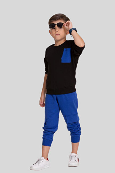 Turuncu Gardrop Erkek Çocuk Takım