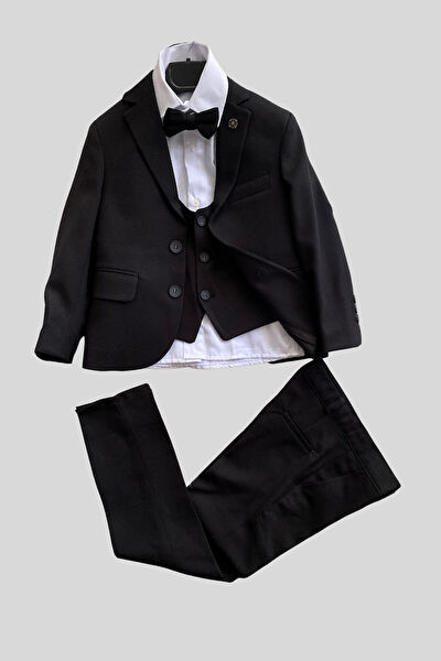 Turuncu Gardrop Erkek Çocuk Takım