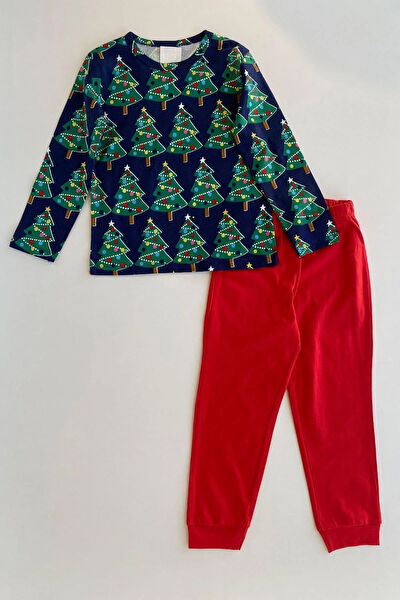 Turuncu Gardrop Erkek Çocuk Pijama