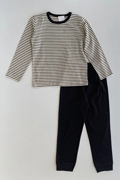 Turuncu Gardrop Erkek Çocuk Pijama