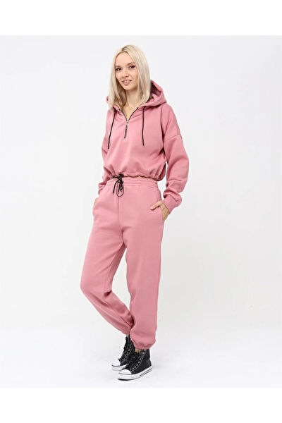 TRENDHİLL Sporcu Sweatshirt