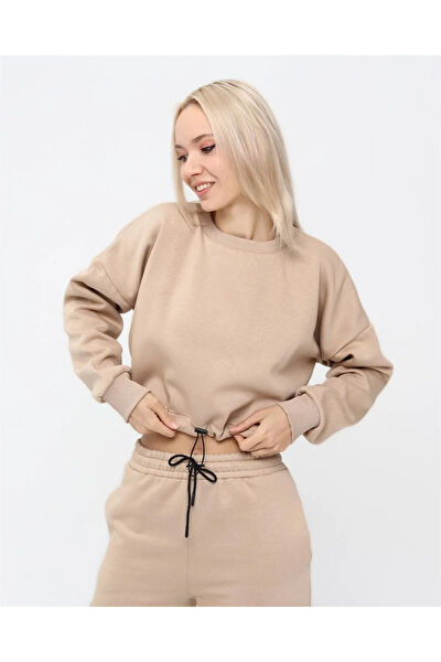 TRENDHİLL Sporcu Sweatshirt