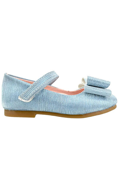 Nubebe Kız Çocuk Babet, Günlük Ayakkabı