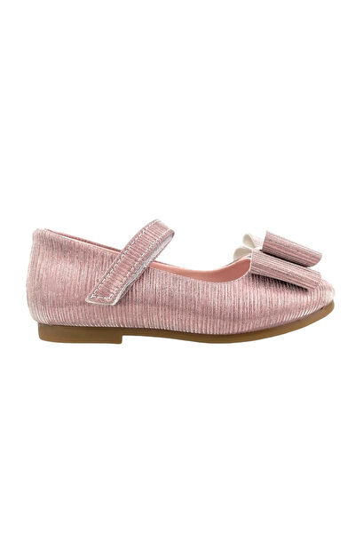 Nubebe Kız Çocuk Babet, Günlük Ayakkabı