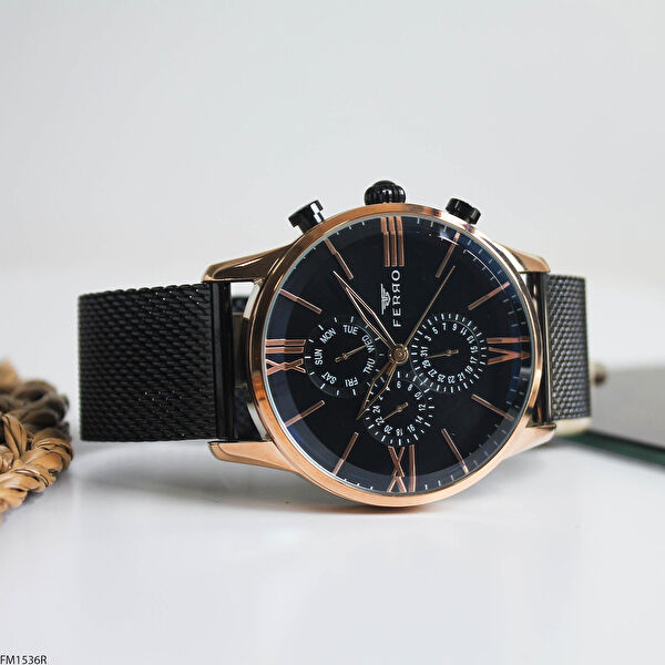 Ferro Erkek Kol Saati