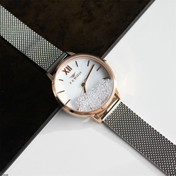 Ferro Kadın Kol Saati