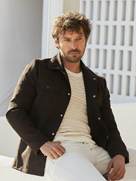 Dufy Erkek Mont, Kaban