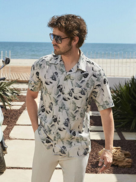 Dufy Erkek Gömlek