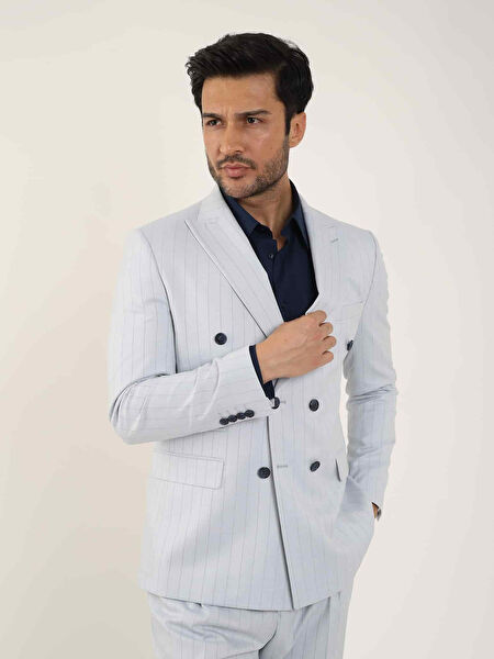 Dufy Erkek Takım Elbise